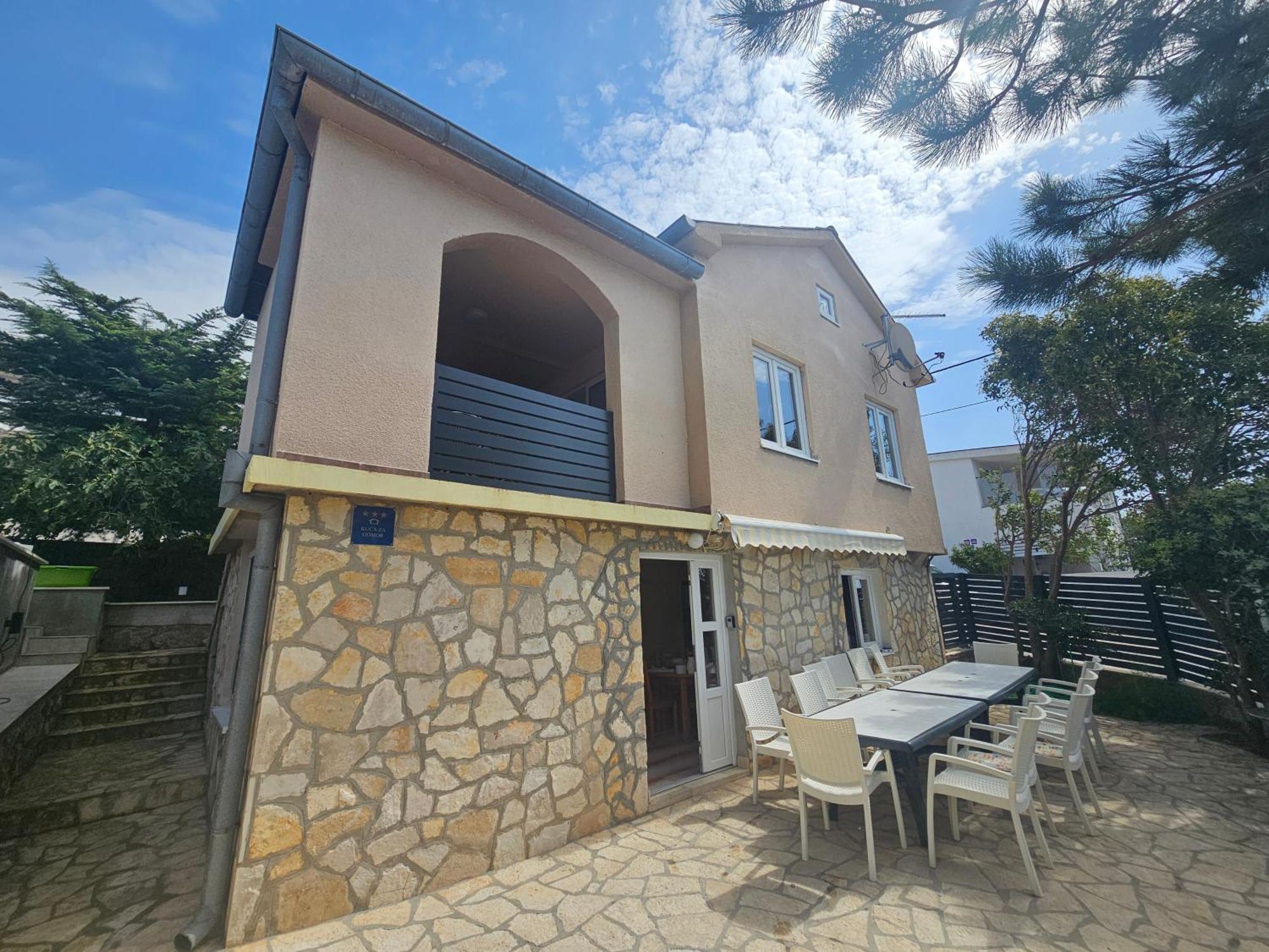 Beachfront House Ivana With Pool - Renovated 2025 Чезарица Экстерьер фото