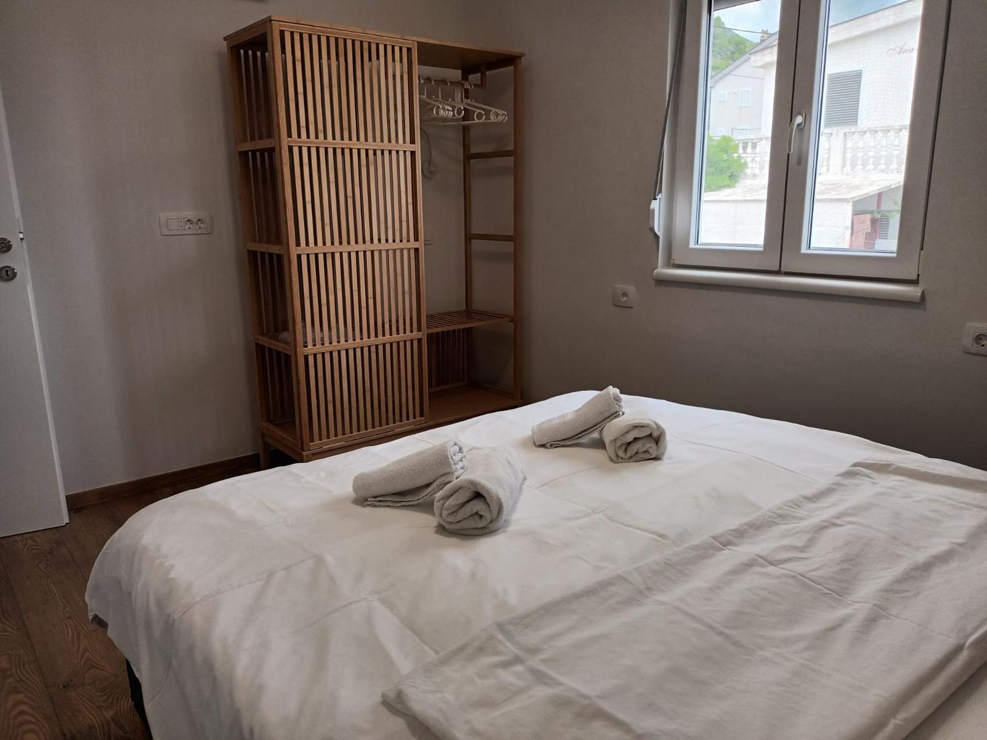 Beachfront House Ivana With Pool - Renovated 2025 Чезарица Экстерьер фото