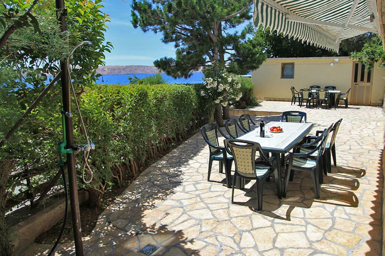 Beachfront House Ivana With Pool - Renovated 2025 Чезарица Экстерьер фото