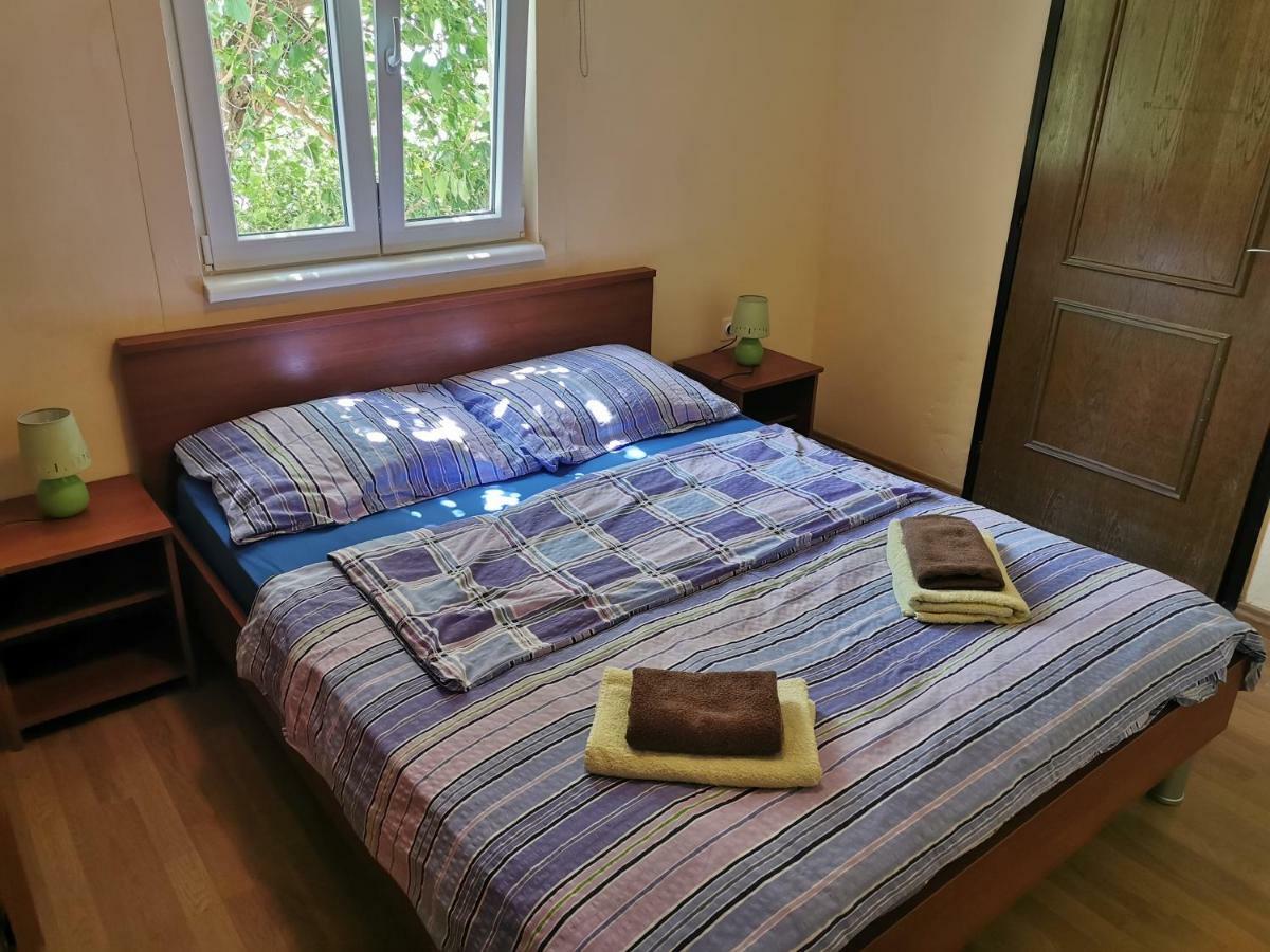 Beachfront House Ivana With Pool - Renovated 2025 Чезарица Экстерьер фото
