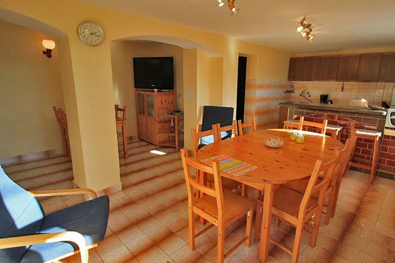 Beachfront House Ivana With Pool - Renovated 2025 Чезарица Экстерьер фото