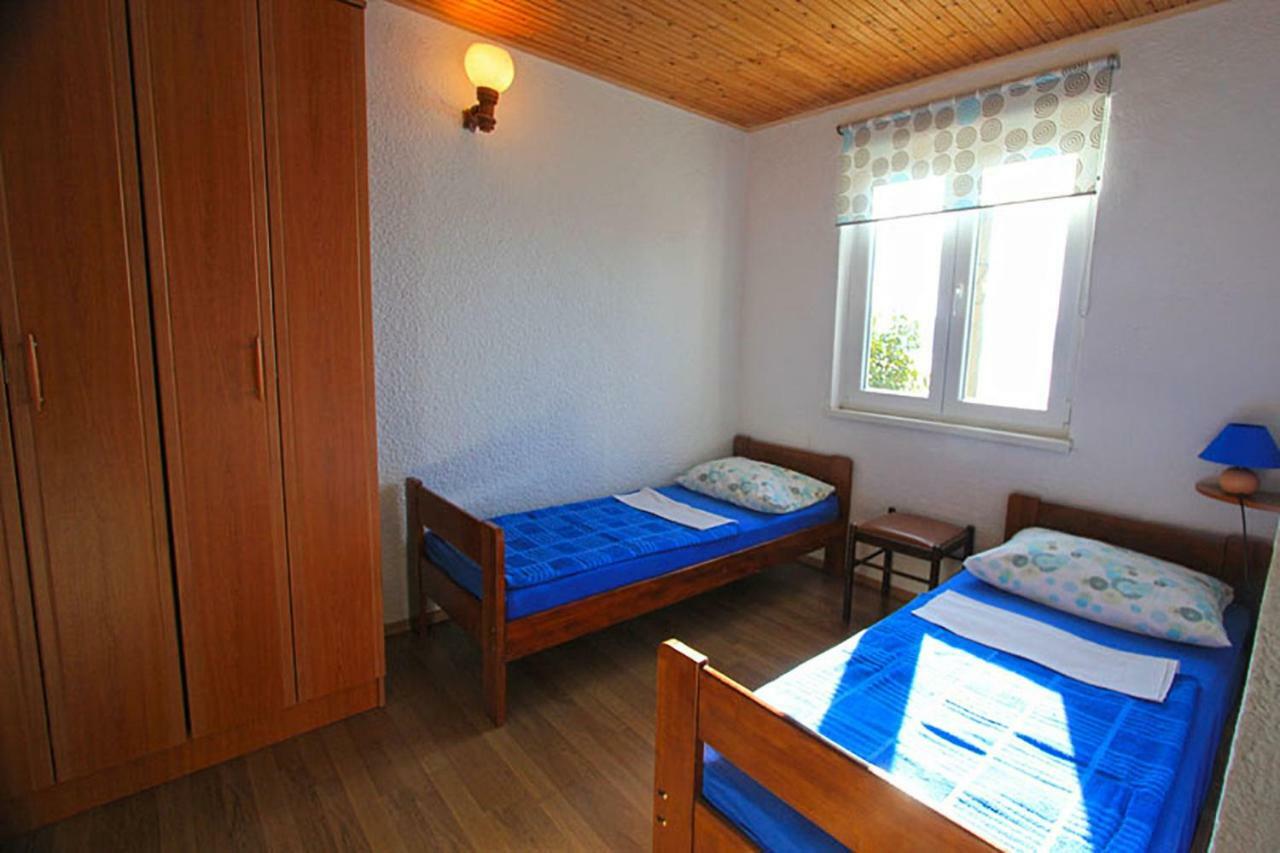 Beachfront House Ivana With Pool - Renovated 2025 Чезарица Экстерьер фото